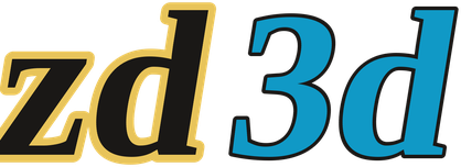 zd3d logo